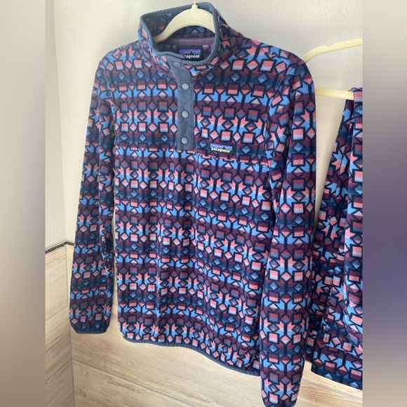 🗻Patagonia Micro D Snap Fleece Set - Picture 3 of 8